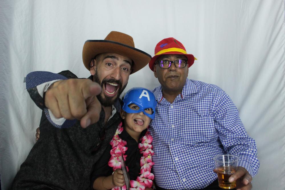 Arun's pre wedding party  | View more photos from the event at gallery.myphotoboothexperience.co.uk/u/MyPhotoBoothExperienceLtd/Aruns-pre-wedding-party